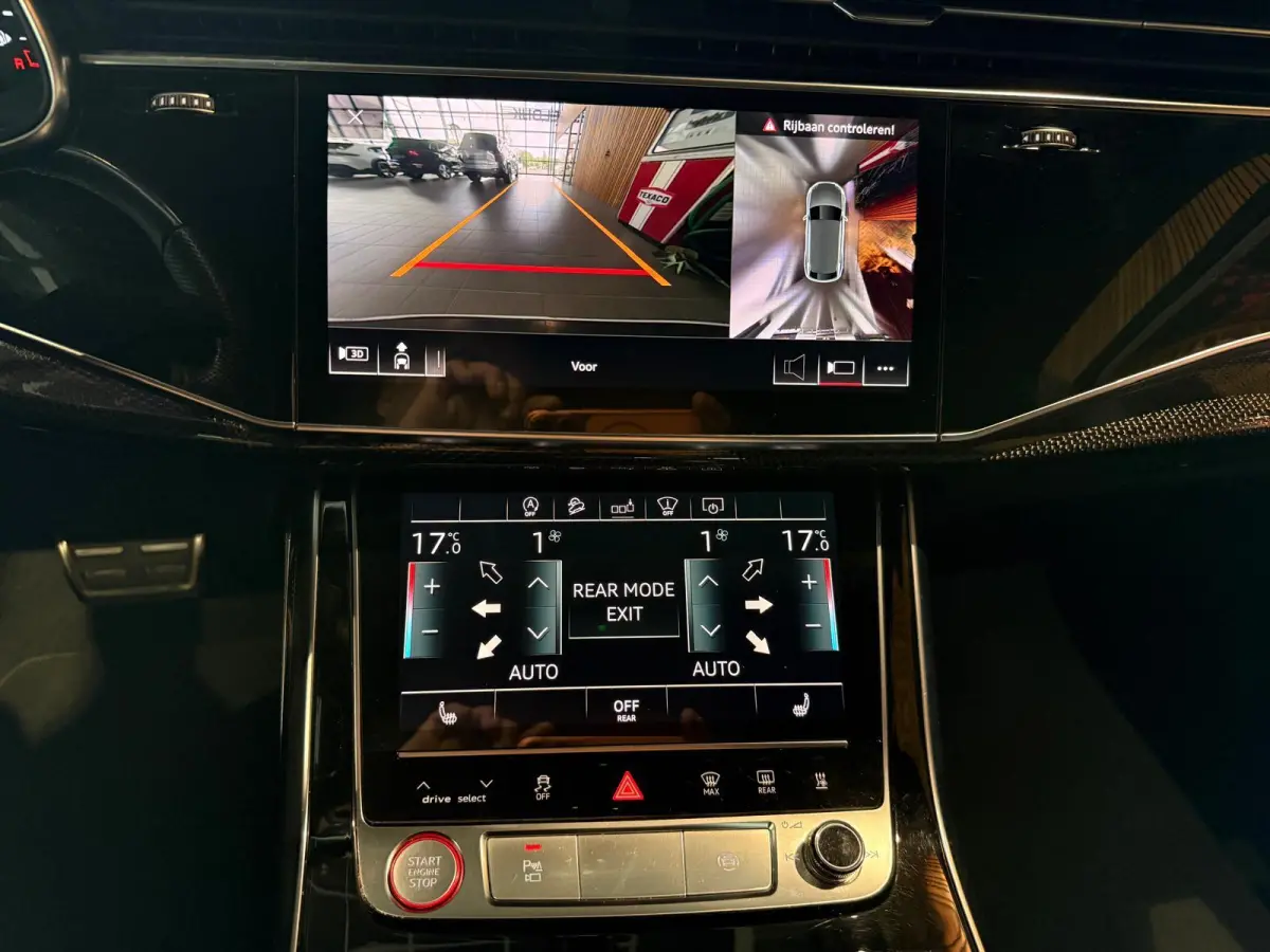 4.0 TDI SQ8 quattro luchtvering 360 cam head up inklapbare trekhaak Soft Close nieuwe banden