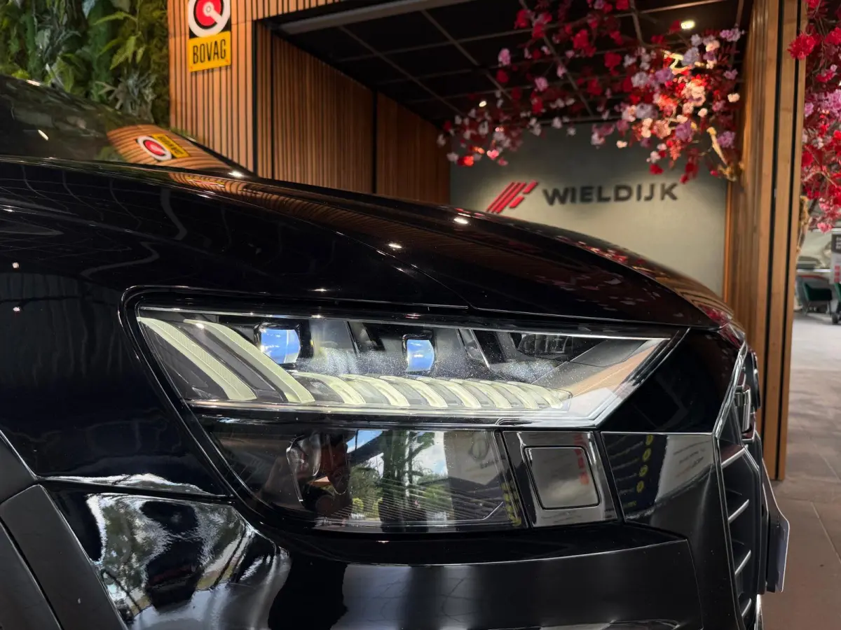 4.0 TDI SQ8 quattro luchtvering 360 cam head up inklapbare trekhaak Soft Close nieuwe banden