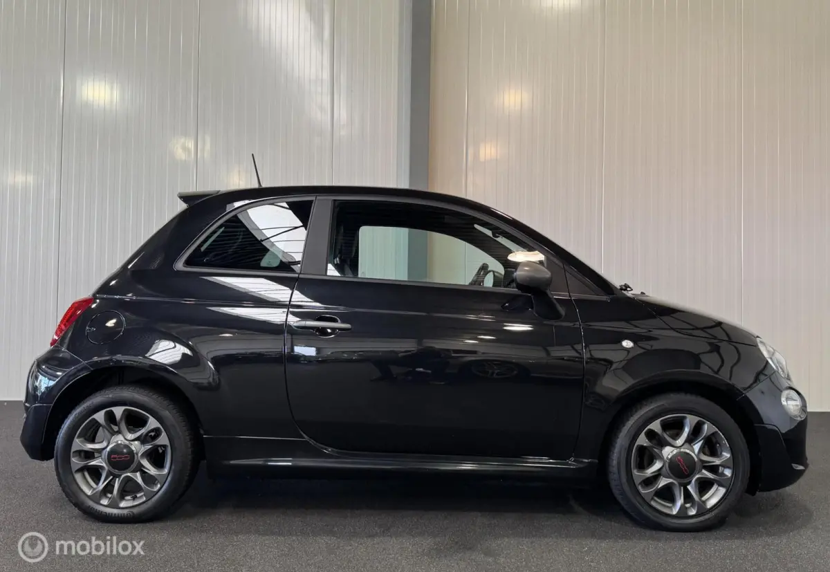 0.9 TwinAir Turbo Sport [ NAP cruise media ]