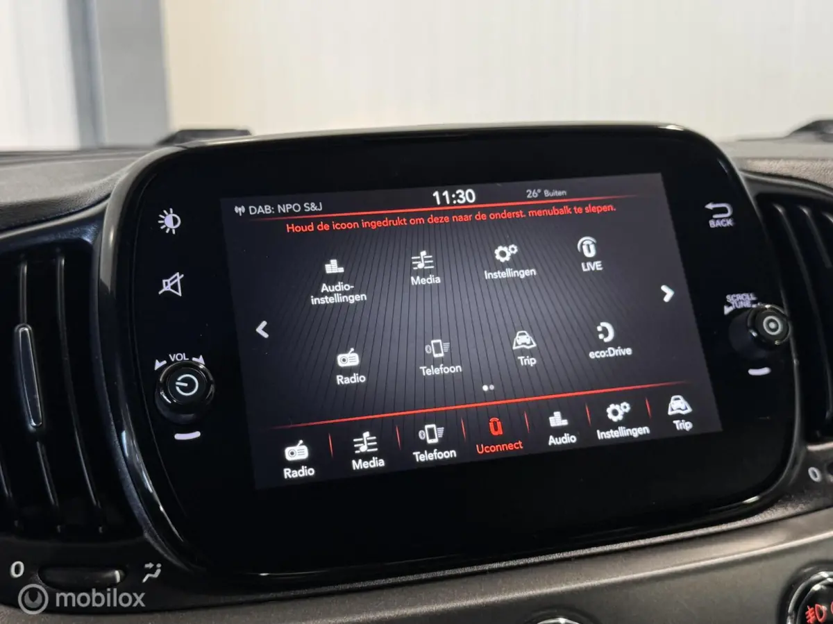 0.9 TwinAir Turbo Sport [ NAP cruise media ]