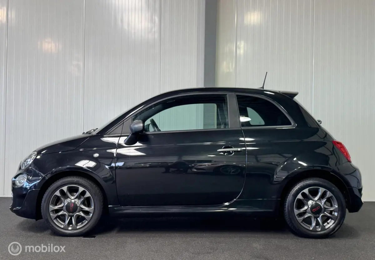 0.9 TwinAir Turbo Sport [ NAP cruise media ]