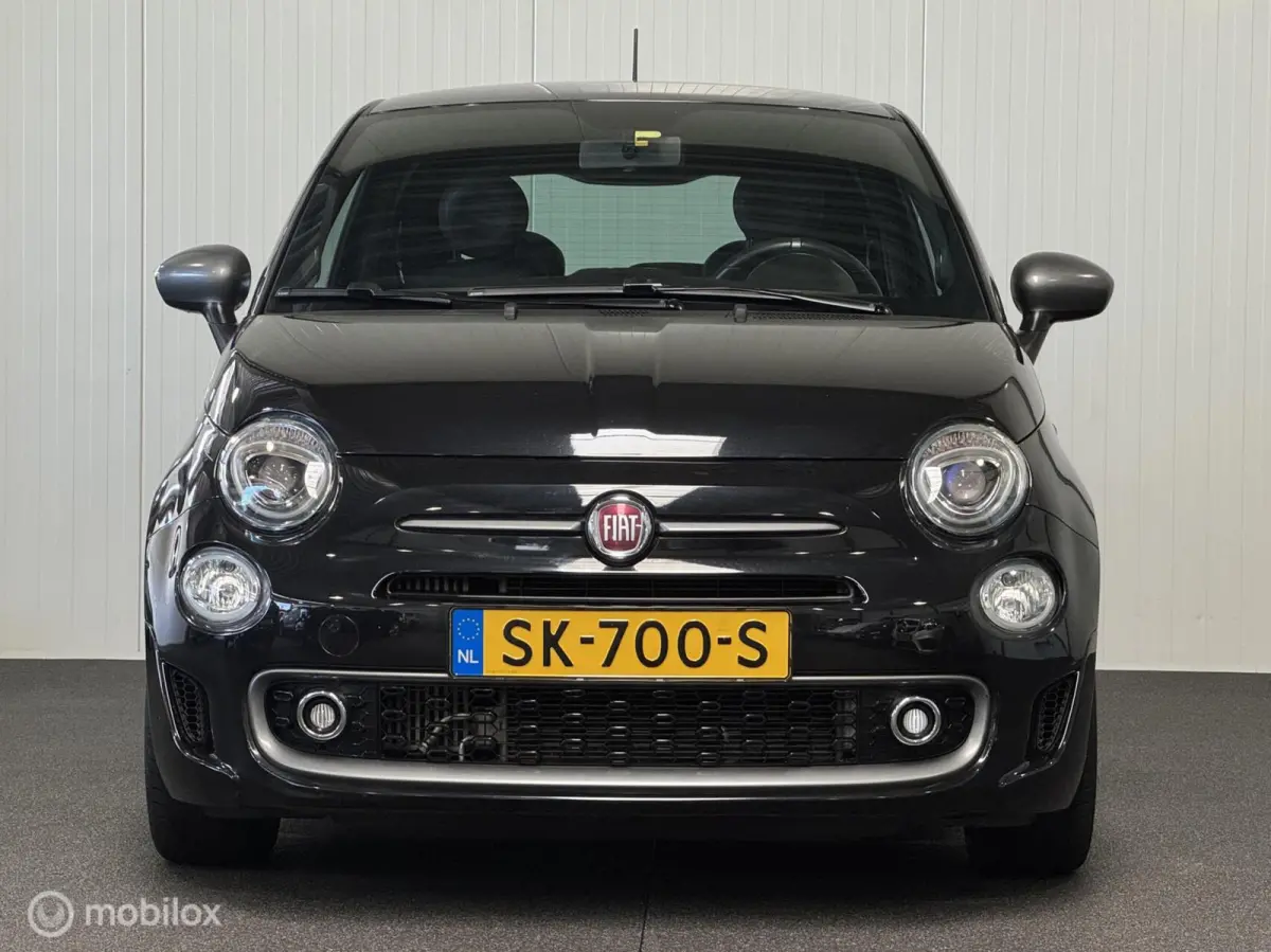 0.9 TwinAir Turbo Sport [ NAP cruise media ]