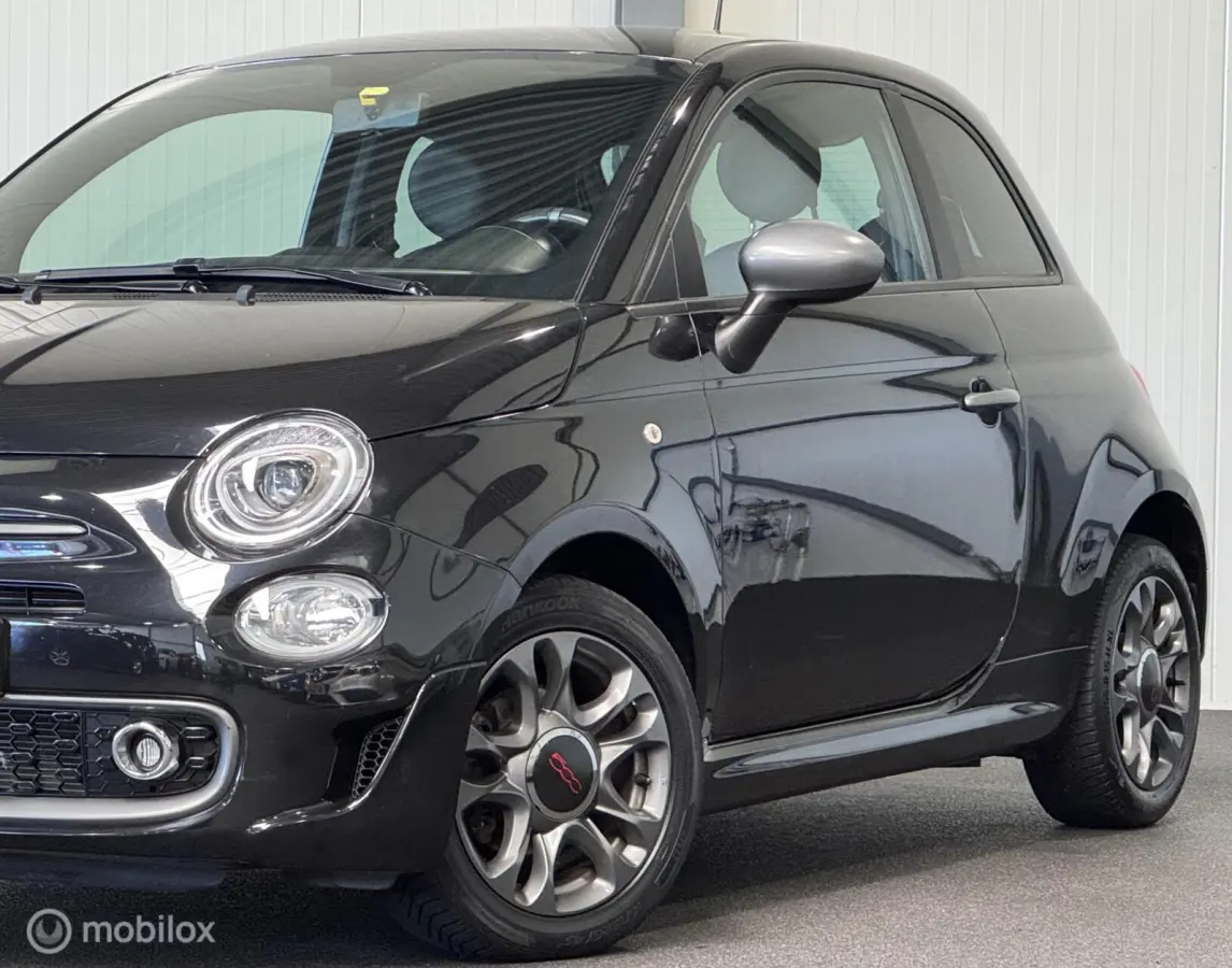 0.9 TwinAir Turbo Sport [ NAP cruise media ]
