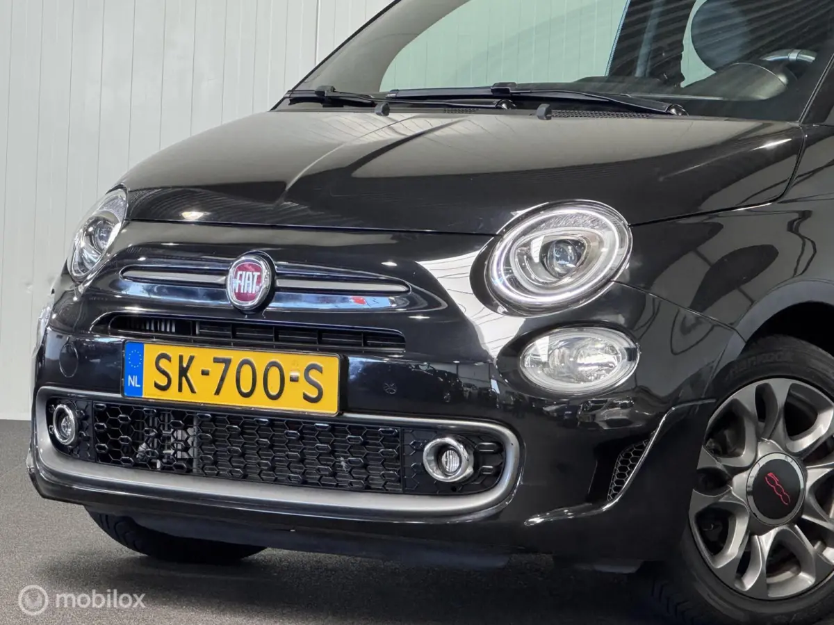 0.9 TwinAir Turbo Sport [ NAP cruise media ]