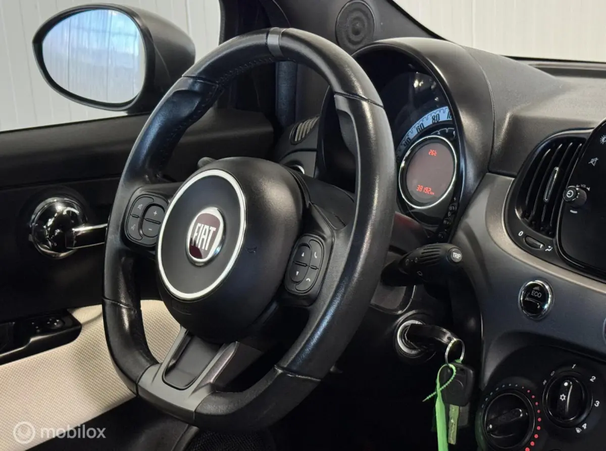 0.9 TwinAir Turbo Sport [ NAP cruise media ]