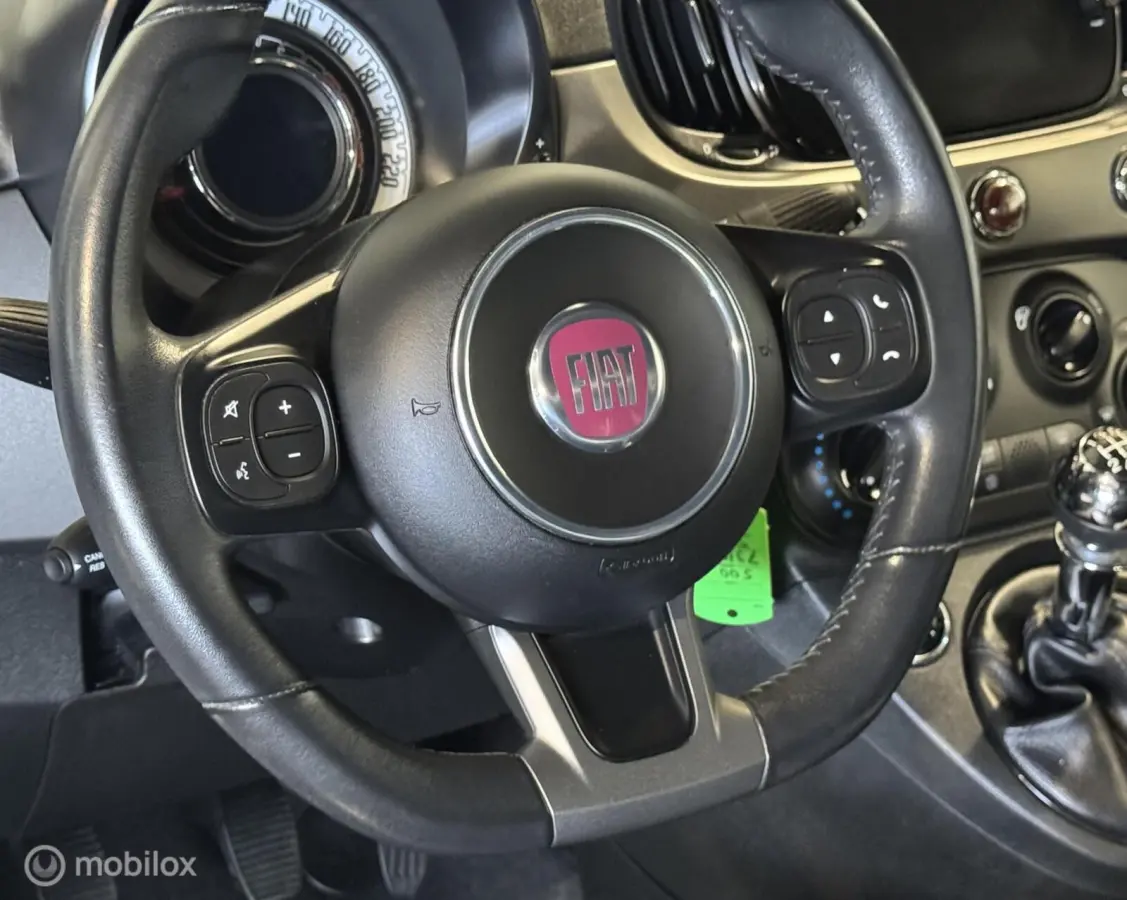 0.9 TwinAir Turbo Sport [ NAP cruise media ]