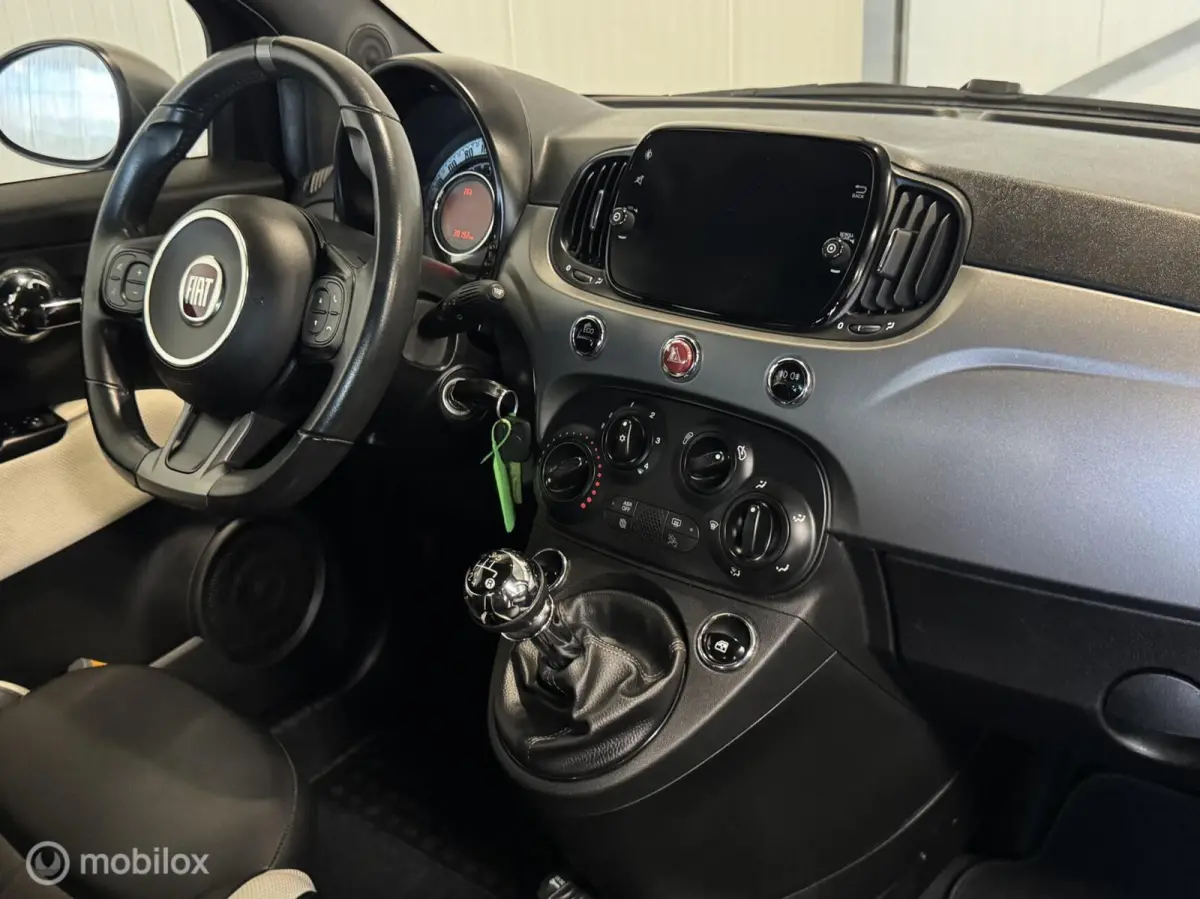 0.9 TwinAir Turbo Sport [ NAP cruise media ]