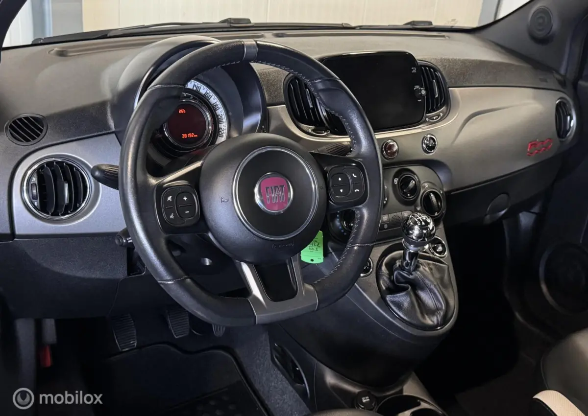 0.9 TwinAir Turbo Sport [ NAP cruise media ]