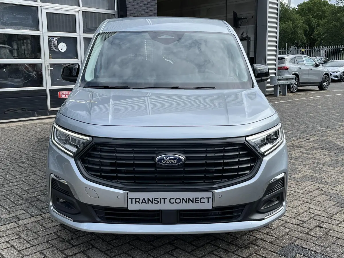 1.5 EcoBoost PHEV L1 Limited 150pk! Adaptieve verlichting, Dubbele Zijschuifdeur, AGR Stoel, Stuurverwarming, Adaptieve cruise control, Achteruitrijcamera!