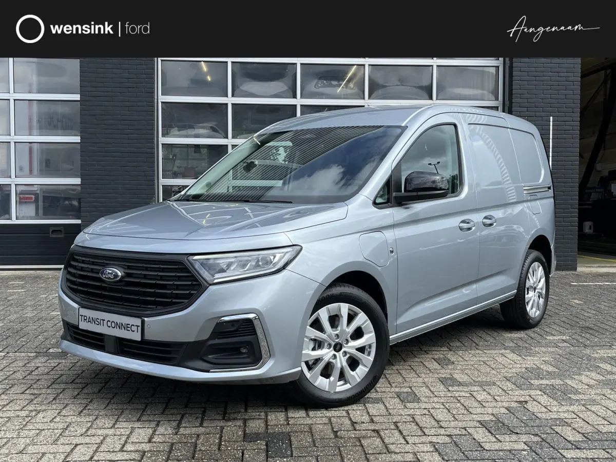 1.5 EcoBoost PHEV L1 Limited 150pk! Adaptieve verlichting, Dubbele Zijschuifdeur, AGR Stoel, Stuurverwarming, Adaptieve cruise control, Achteruitrijcamera!
