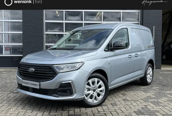 1.5 EcoBoost PHEV L1 Limited 150pk! Adaptieve verlichting, Dubbele Zijschuifdeur, AGR Stoel, Stuurverwarming, Adaptieve cruise control, Achteruitrijcamera!
