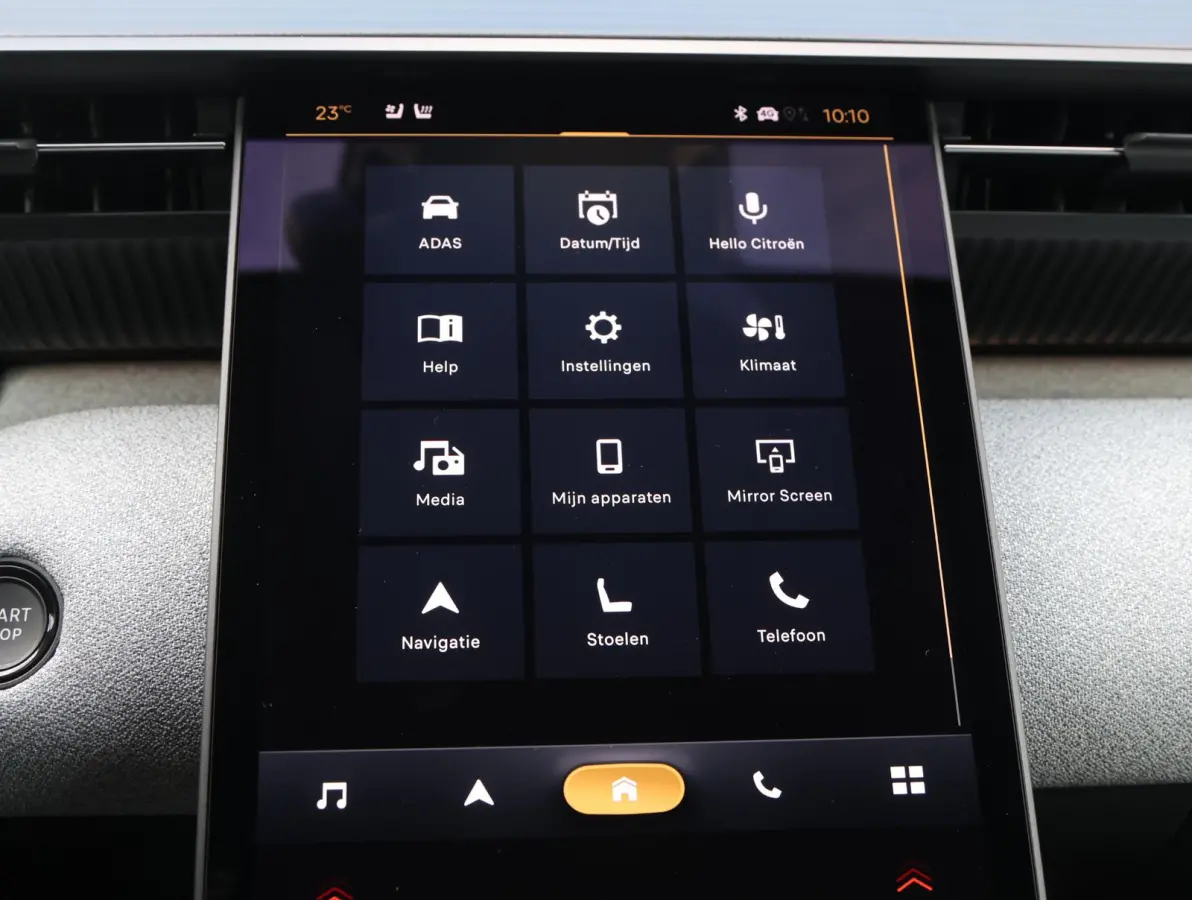 1.2 Hybrid 145pk Max Nieuw | Elektrische Bedienb. Bestuurdersstoel | Stoelverwarming/Verkoeling | Adaptieve Cruise Control | 360 Camera | Head-Up Display | Apple Carplay & Android Auto