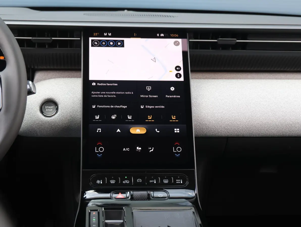 1.2 Hybrid 145pk Max Nieuw | Elektrische Bedienb. Bestuurdersstoel | Stoelverwarming/Verkoeling | Adaptieve Cruise Control | 360 Camera | Head-Up Display | Apple Carplay & Android Auto