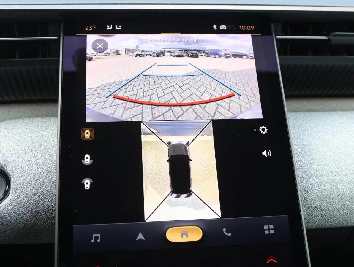 1.2 Hybrid 145pk Max Nieuw | Elektrische Bedienb. Bestuurdersstoel | Stoelverwarming/Verkoeling | Adaptieve Cruise Control | 360 Camera | Head-Up Display | Apple Carplay & Android Auto