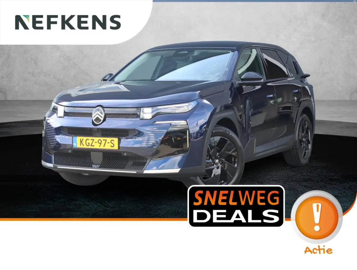1.2 Hybrid 145pk Max Nieuw | Elektrische Bedienb. Bestuurdersstoel | Stoelverwarming/Verkoeling | Adaptieve Cruise Control | 360 Camera | Head-Up Display | Apple Carplay & Android Auto