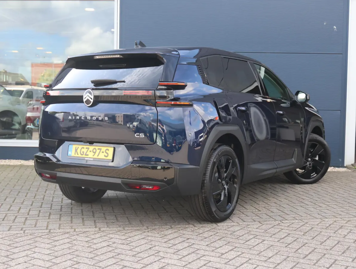 1.2 Hybrid 145pk Max Nieuw | Elektrische Bedienb. Bestuurdersstoel | Stoelverwarming/Verkoeling | Adaptieve Cruise Control | 360 Camera | Head-Up Display | Apple Carplay & Android Auto