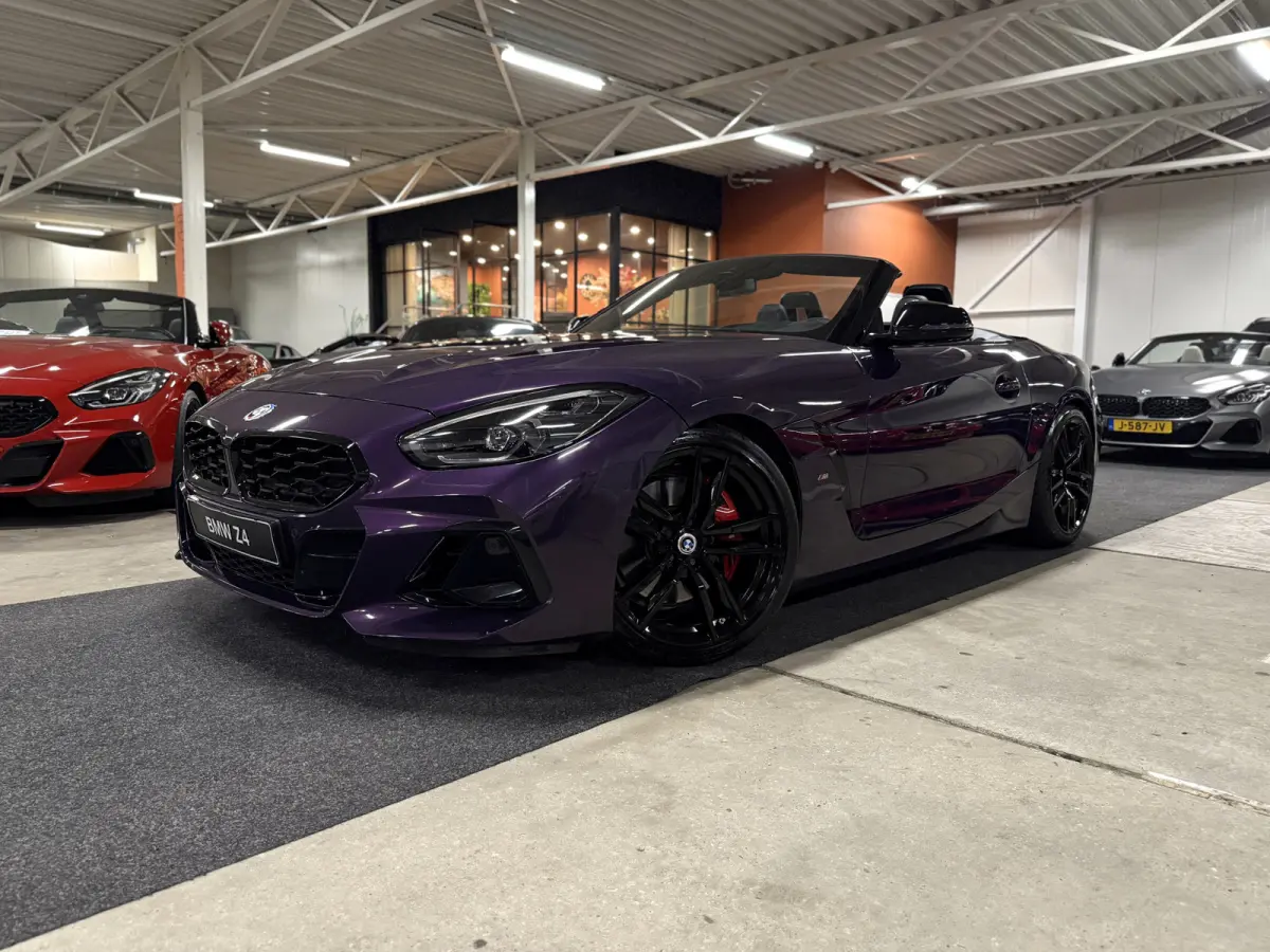 [G29] M40i High Executive l Facelift l Garantie 2028 l Eibach l Uniek!