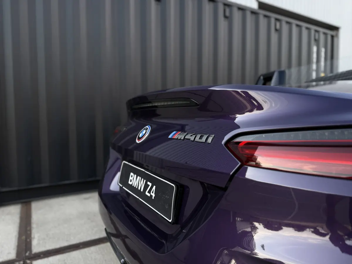 [G29] M40i High Executive l Facelift l Garantie 2028 l Eibach l Uniek!