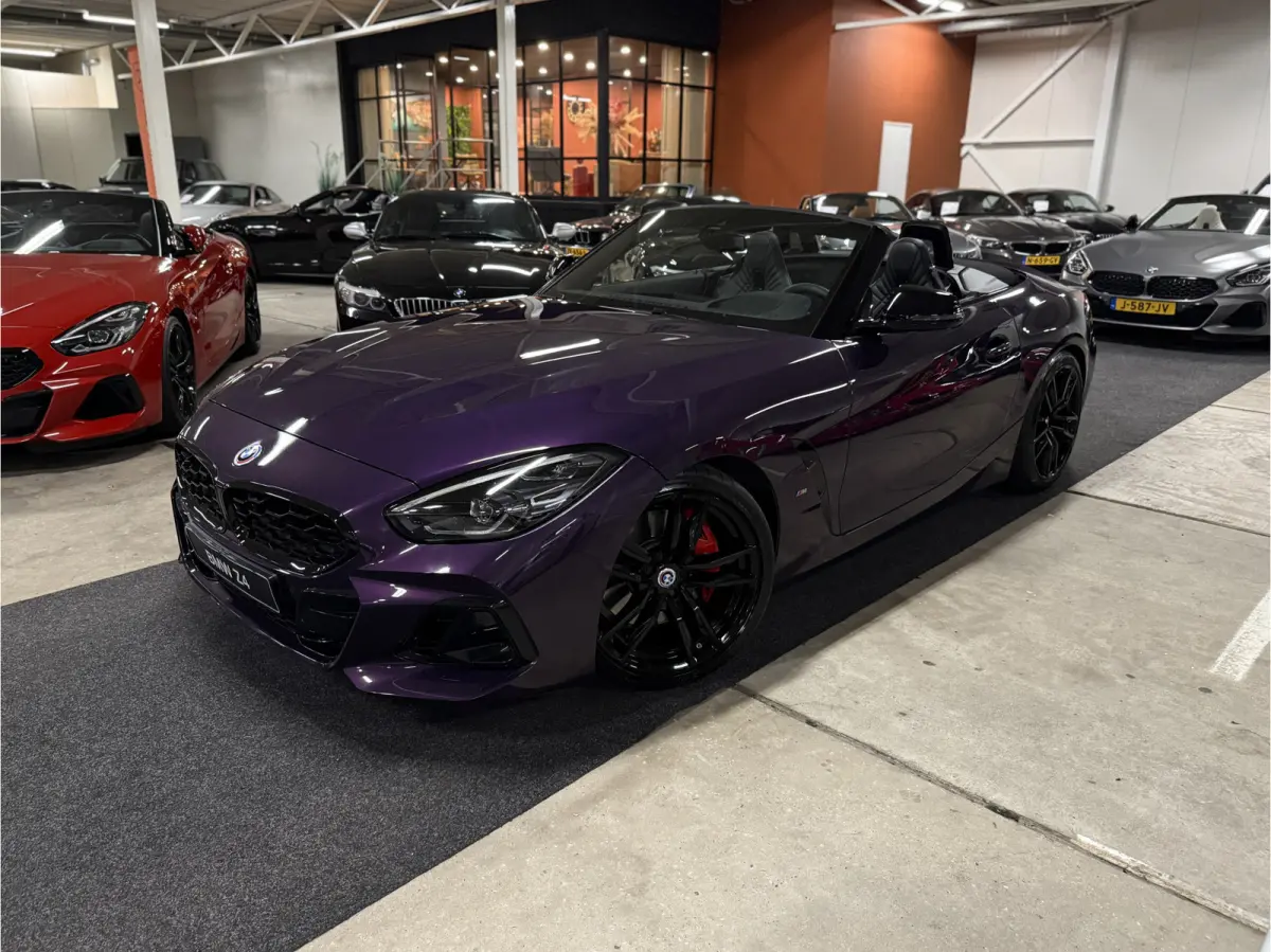 [G29] M40i High Executive l Facelift l Garantie 2028 l Eibach l Uniek!