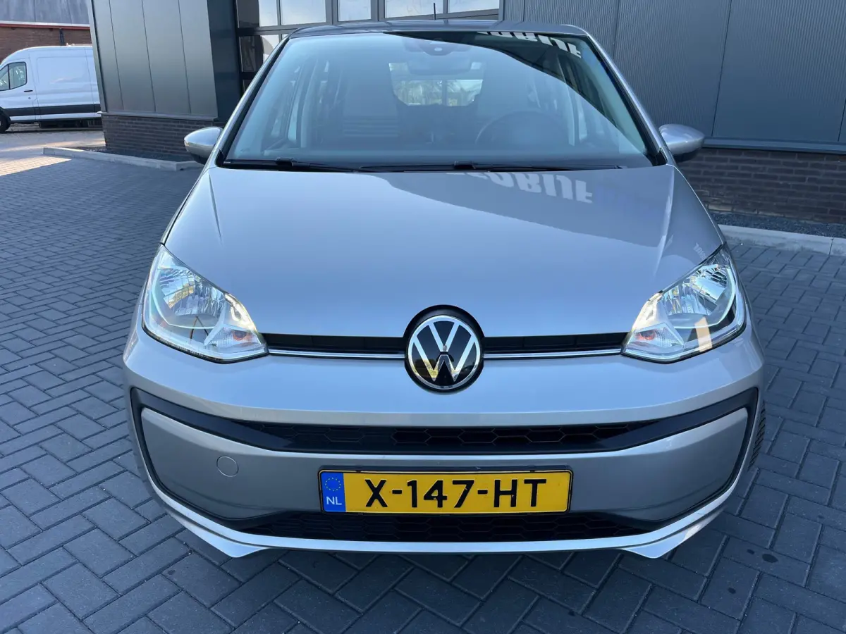 Up! 1.0 NL.Auto/Airco/Elc.Pakket/5Deurs/All season banden /1Ste Eigenaar/Dealer Onderhouden