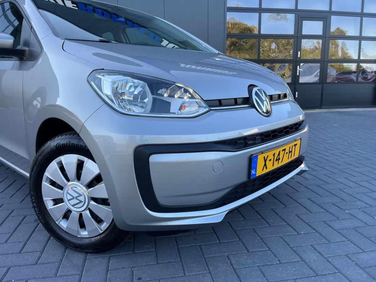 Up! 1.0 NL.Auto/Airco/Elc.Pakket/5Deurs/All season banden /1Ste Eigenaar/Dealer Onderhouden