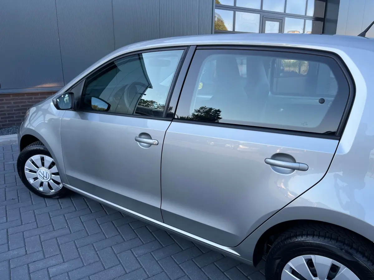 Up! 1.0 NL.Auto/Airco/Elc.Pakket/5Deurs/All season banden /1Ste Eigenaar/Dealer Onderhouden