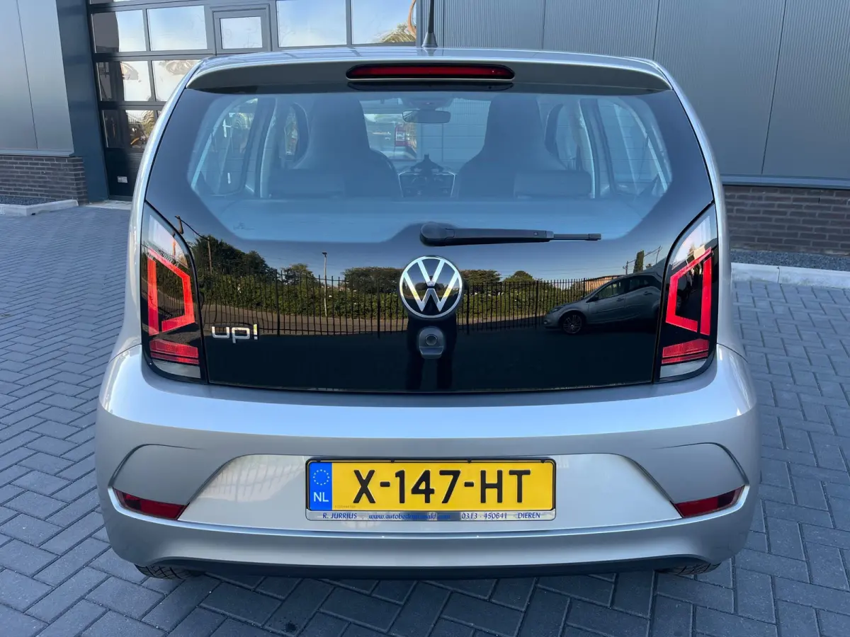 Up! 1.0 NL.Auto/Airco/Elc.Pakket/5Deurs/All season banden /1Ste Eigenaar/Dealer Onderhouden