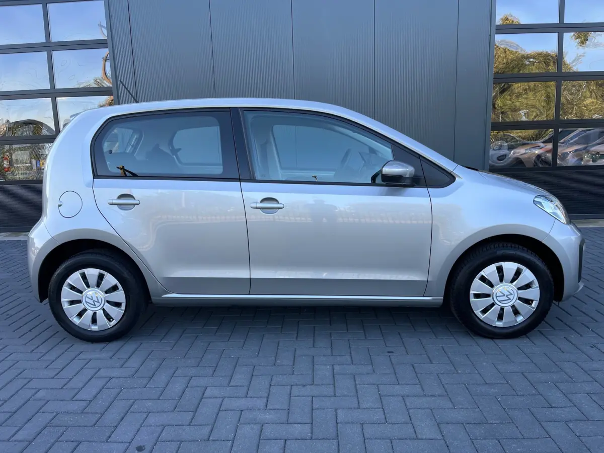 Up! 1.0 NL.Auto/Airco/Elc.Pakket/5Deurs/All season banden /1Ste Eigenaar/Dealer Onderhouden