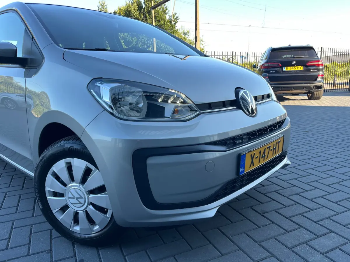 Up! 1.0 NL.Auto/Airco/Elc.Pakket/5Deurs/All season banden /1Ste Eigenaar/Dealer Onderhouden