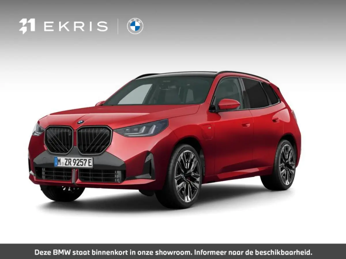 30e xDrive M Sportpakket Pro | Premium Pack | Professional Pack