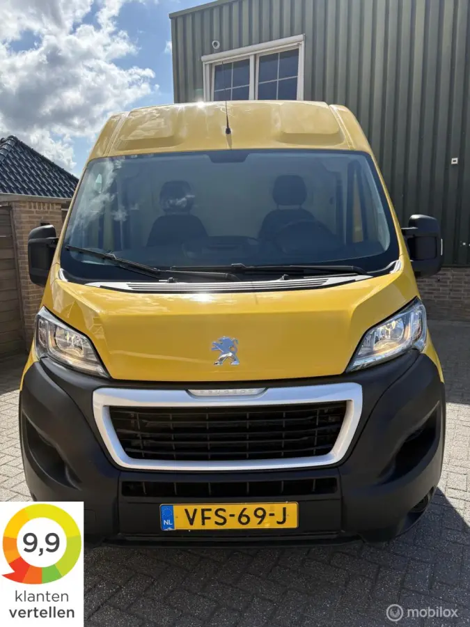 Bestel 335 2.2 BlueHDi 140 L3H2|Airco|Trekhaak|Navigatie|2x Schuifdeur|EURO6