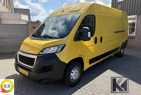 Bestel 335 2.2 BlueHDi 140 L3H2|Airco|Trekhaak|Navigatie|2x Schuifdeur|EURO6