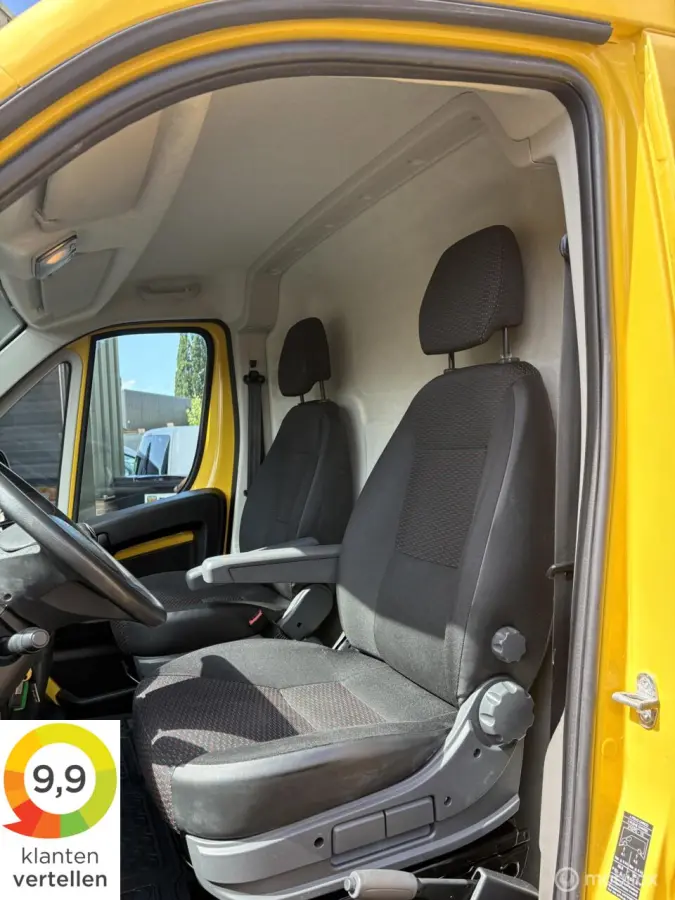 Bestel 335 2.2 BlueHDi 140 L3H2|Airco|Trekhaak|Navigatie|2x Schuifdeur|EURO6