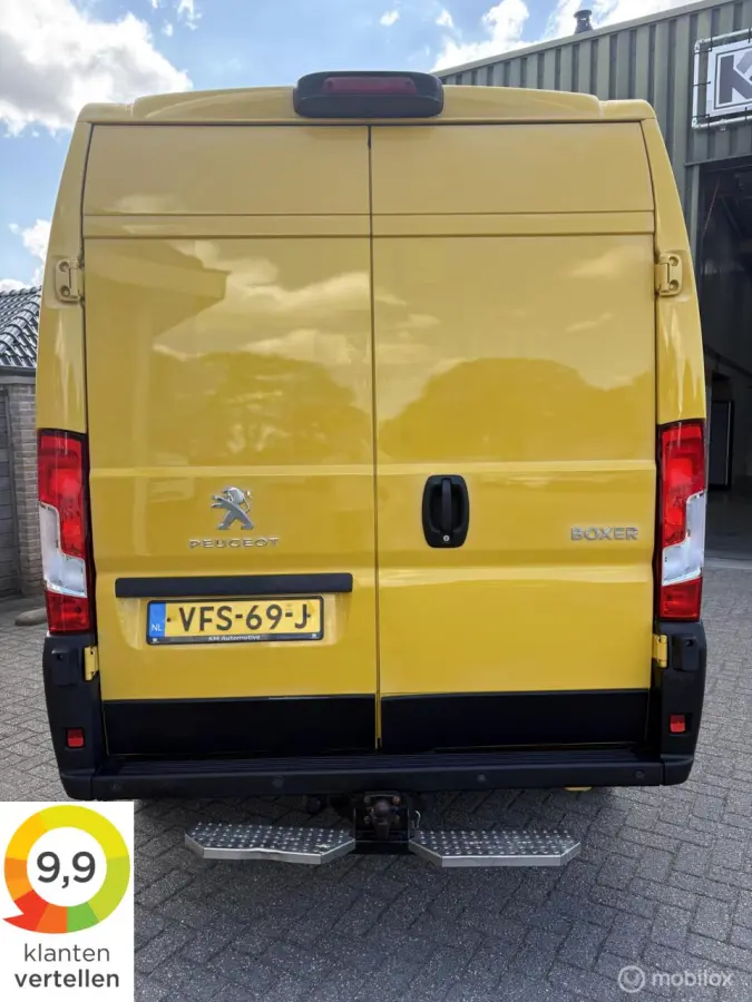 Bestel 335 2.2 BlueHDi 140 L3H2|Airco|Trekhaak|Navigatie|2x Schuifdeur|EURO6