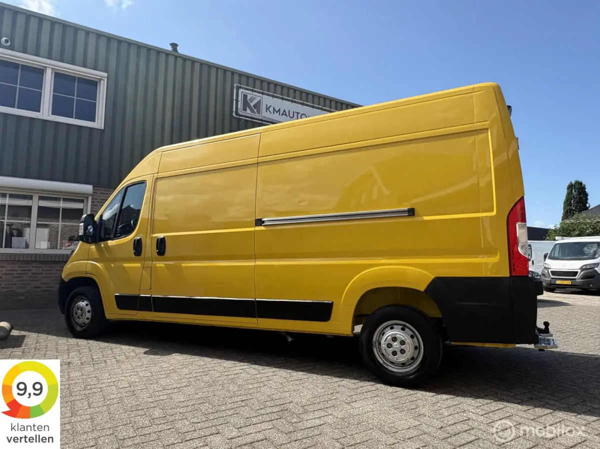 Bestel 335 2.2 BlueHDi 140 L3H2|Airco|Trekhaak|Navigatie|2x Schuifdeur|EURO6