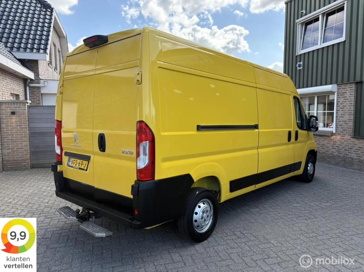 Bestel 335 2.2 BlueHDi 140 L3H2|Airco|Trekhaak|Navigatie|2x Schuifdeur|EURO6