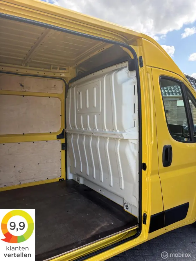 Bestel 335 2.2 BlueHDi 140 L3H2|Airco|Trekhaak|Navigatie|2x Schuifdeur|EURO6