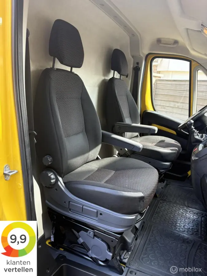 Bestel 335 2.2 BlueHDi 140 L3H2|Airco|Trekhaak|Navigatie|2x Schuifdeur|EURO6