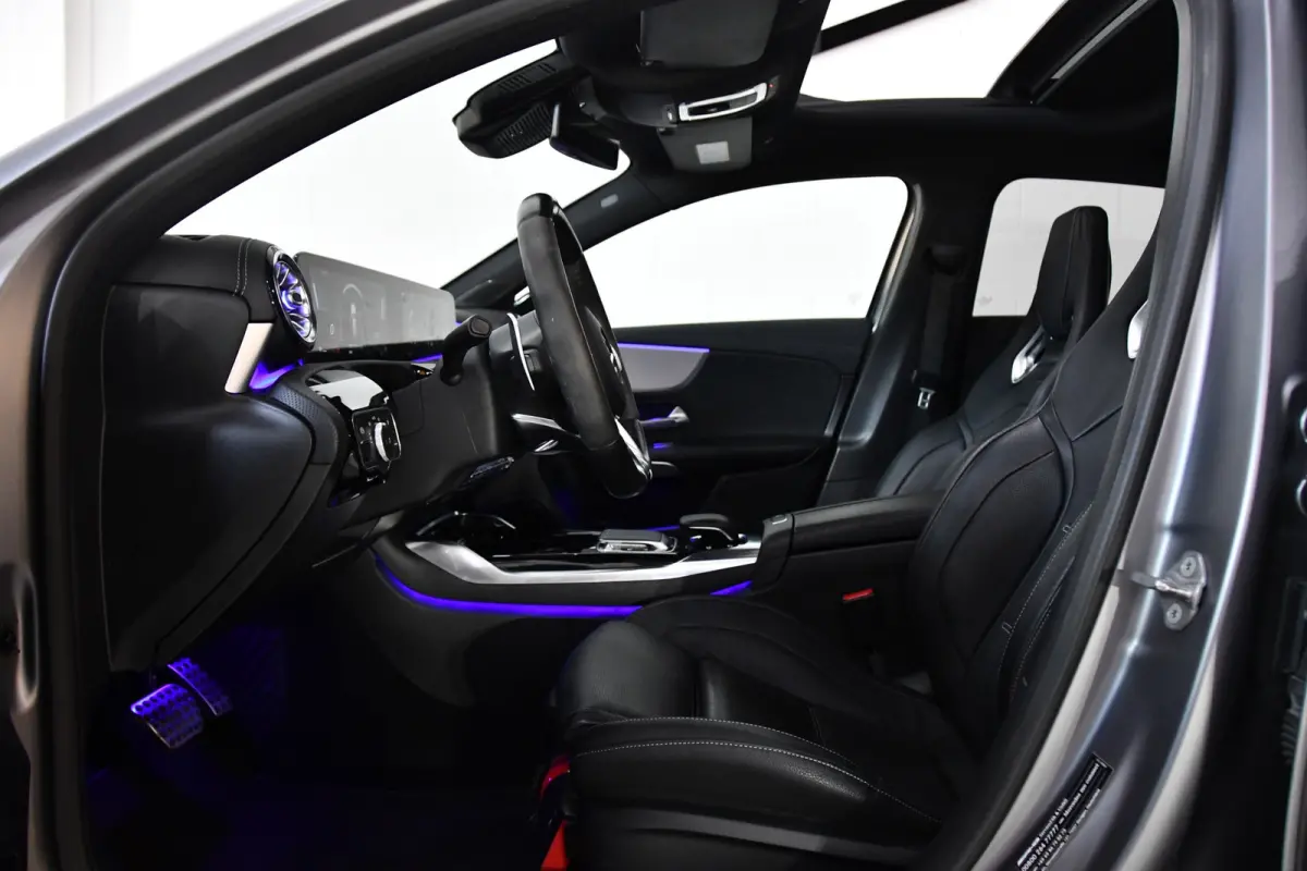 AMG 35 4MATIC Edition 1, Schaalstoel, Pano, Burmester, Fulloptions