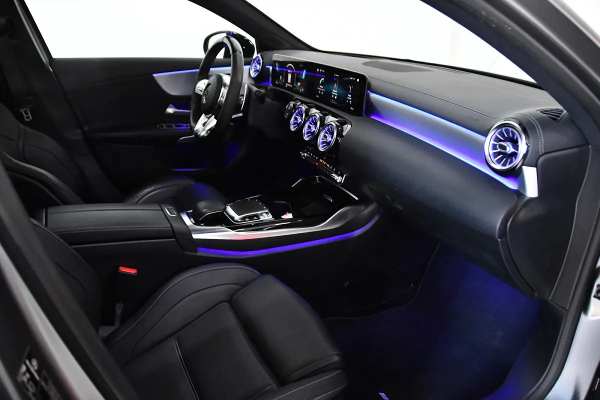 AMG 35 4MATIC Edition 1, Schaalstoel, Pano, Burmester, Fulloptions