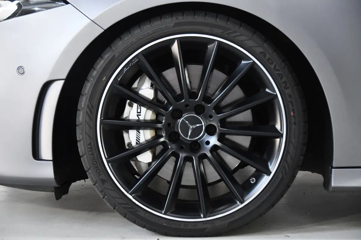 AMG 35 4MATIC Edition 1, Schaalstoel, Pano, Burmester, Fulloptions