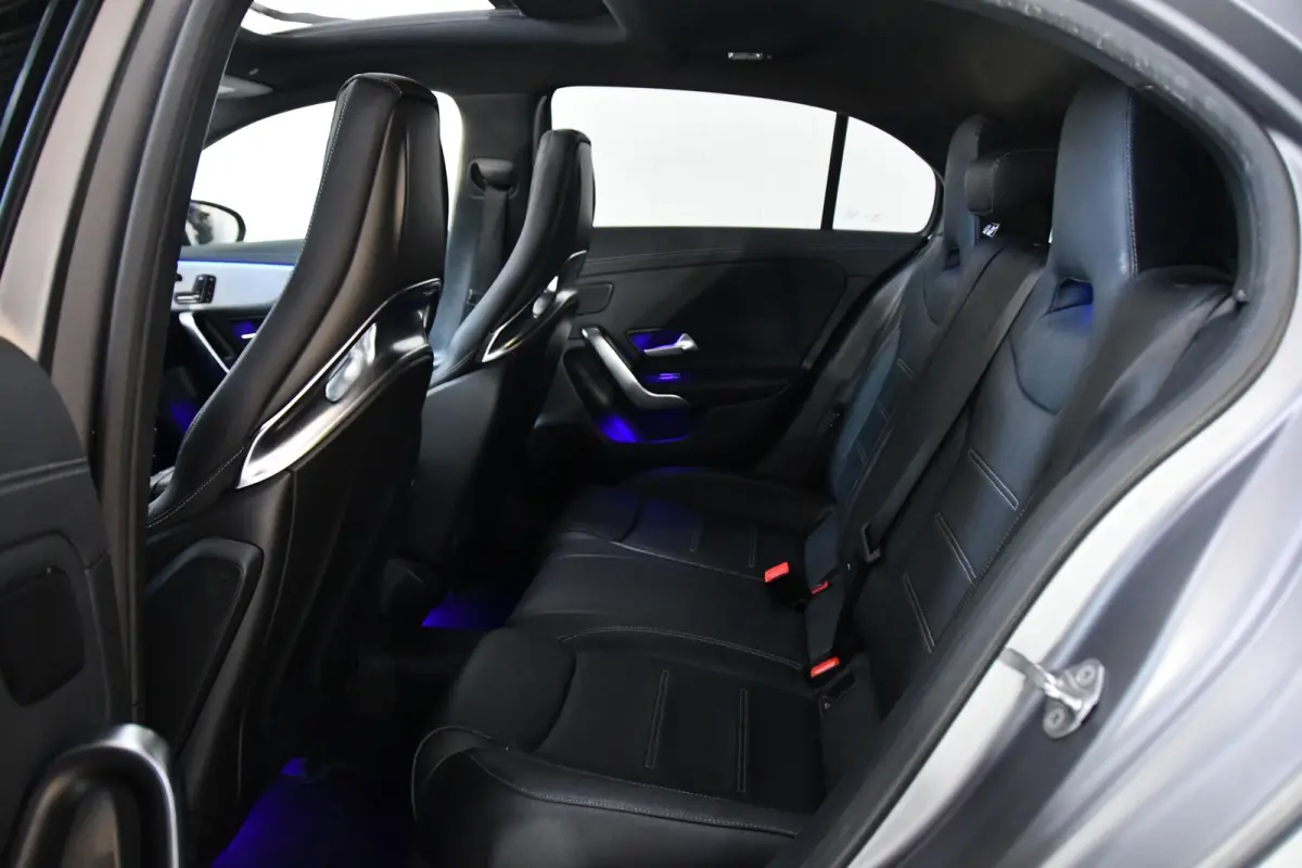 AMG 35 4MATIC Edition 1, Schaalstoel, Pano, Burmester, Fulloptions