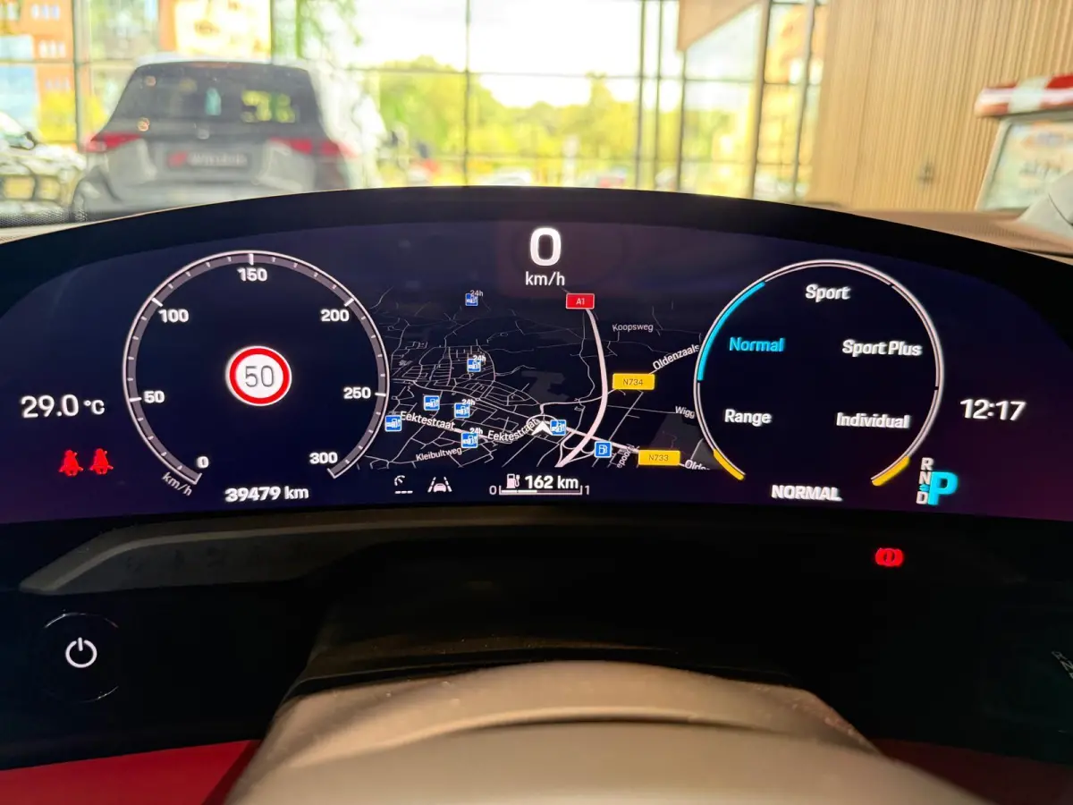4 93 kWh Tot 2030 fabrieksgarantie op de accu pakket