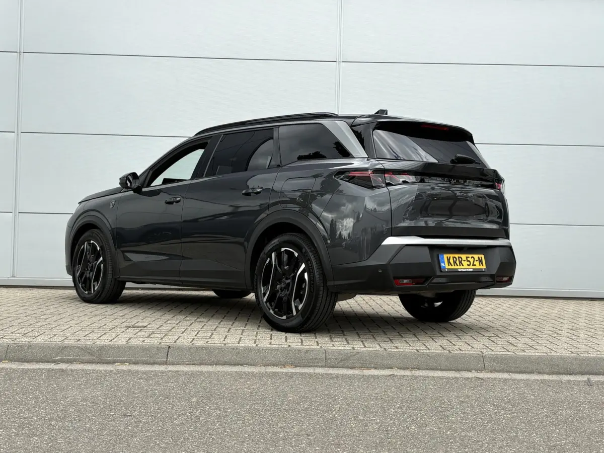 1.6 Plug-in Hybrid 195 GT 7p | Elektrische stoelen | 360 Camera | Adaptieve Cruise Control | Apple Carplay/Android Auto