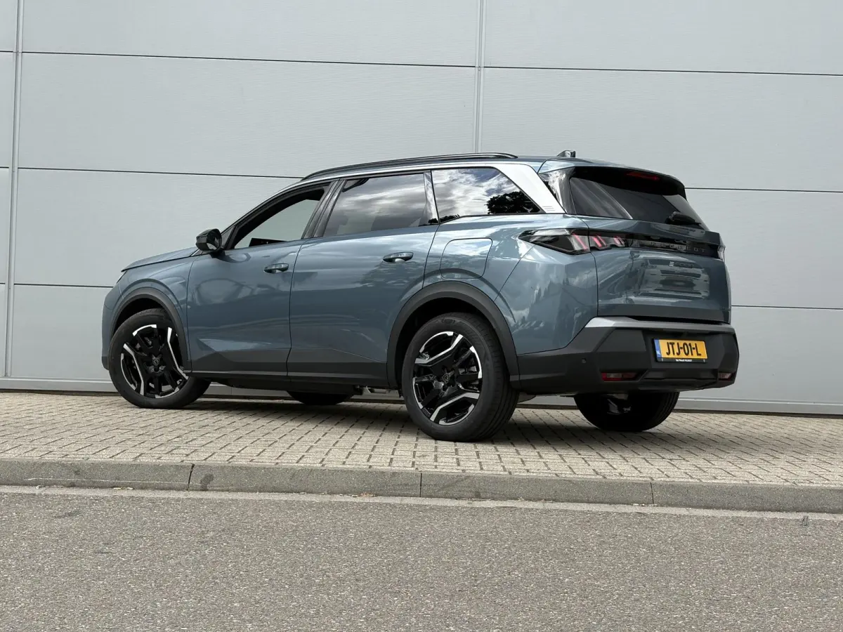 Allure Long Range 97 kWh 7p | Parkeerhulp | Cruise Control | Stoelverwarming | Apple Carplay/Android Auto