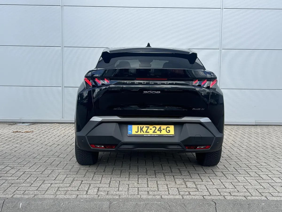 1.6 plug-in Hybrid 195 GT | Camera | Stoelverwarming | Cruise Control | Apple Carplay/Android Auto