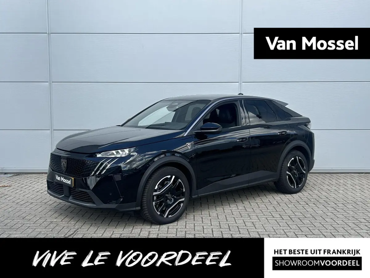 1.6 plug-in Hybrid 195 GT | Camera | Stoelverwarming | Cruise Control | Apple Carplay/Android Auto