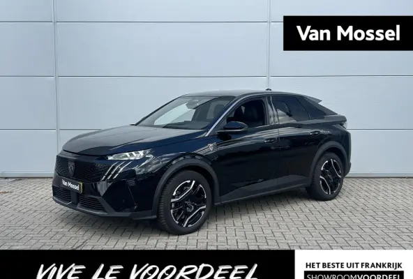 1.6 plug-in Hybrid 195 GT | Camera | Stoelverwarming | Cruise Control | Apple Carplay/Android Auto