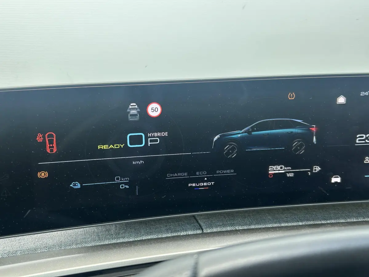 1.6 plug-in Hybrid 195 GT | Camera | Stoelverwarming | Cruise Control | Apple Carplay/Android Auto