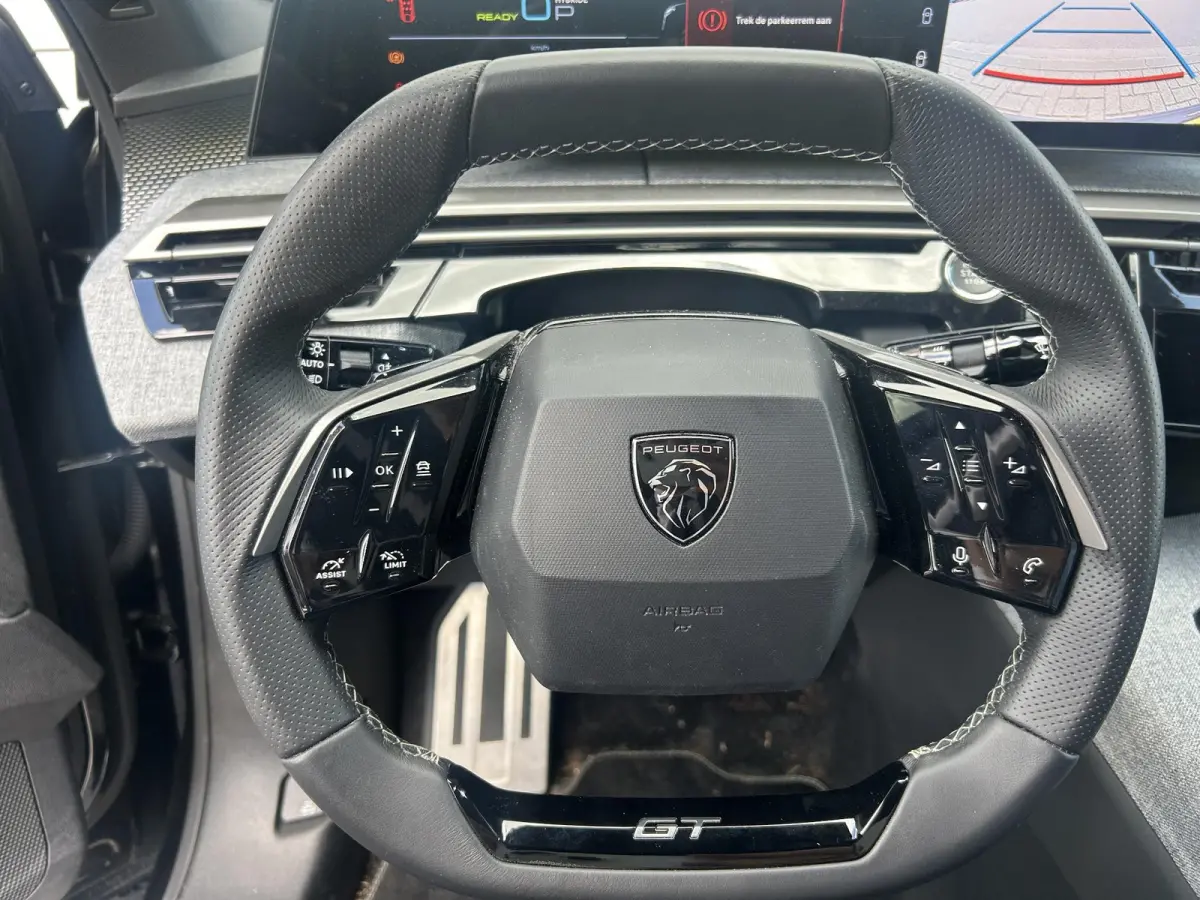1.6 plug-in Hybrid 195 GT | Camera | Stoelverwarming | Cruise Control | Apple Carplay/Android Auto